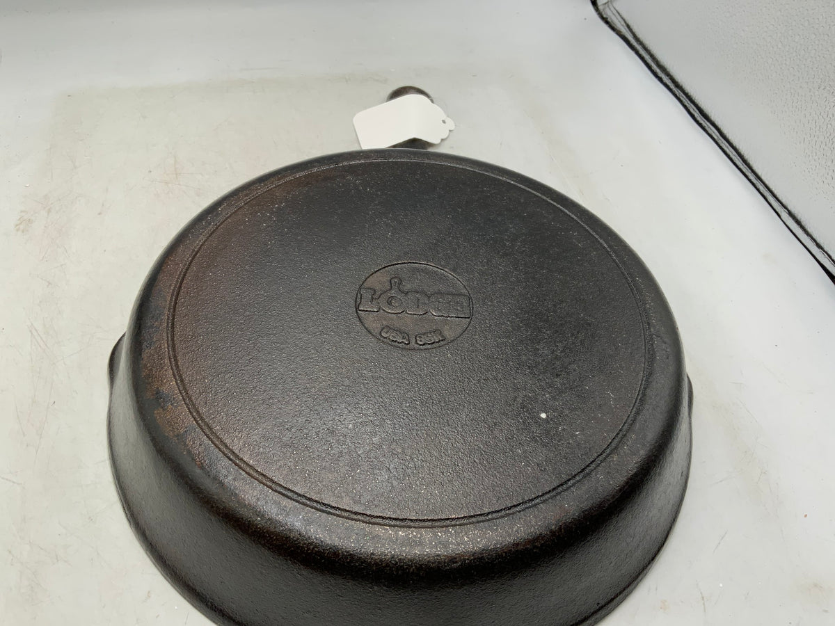 Lodge 8 sk Cast Iron Skillet