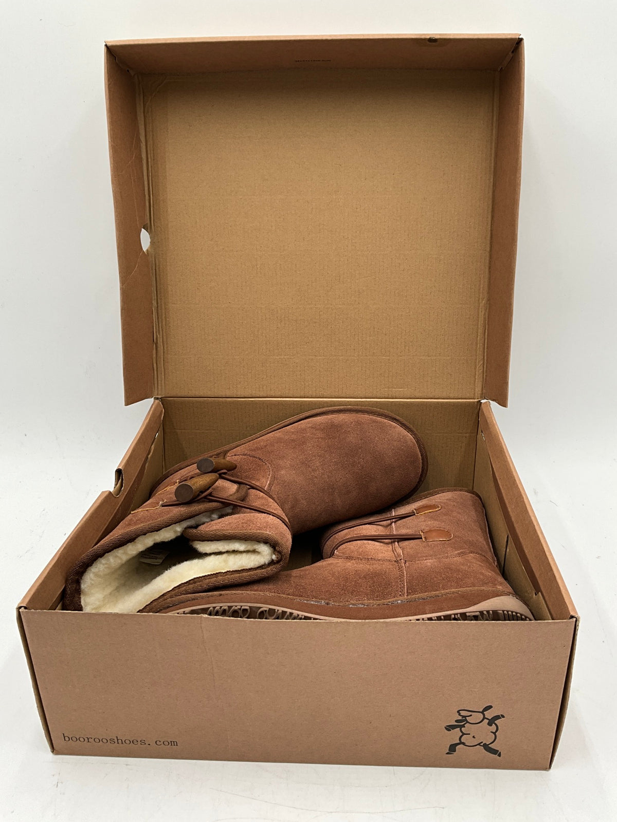 Boo Roo Boots Sz. 8