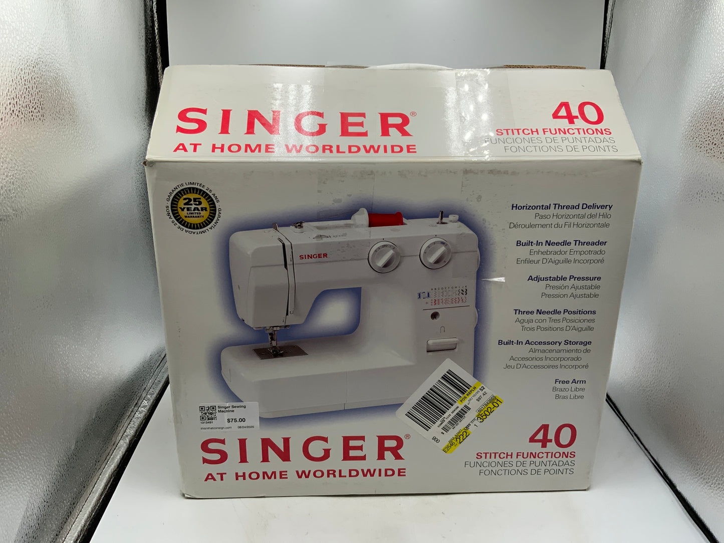 Singer Sewing Machine