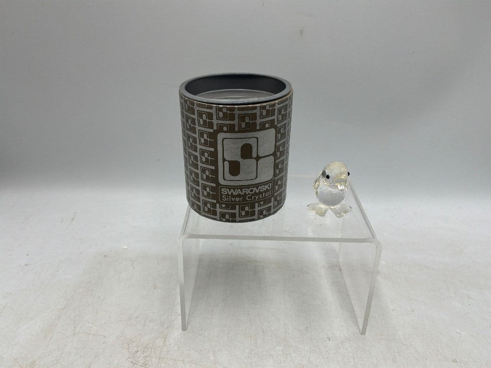 Swarovski Mini Duck