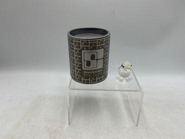 Swarovski Mini Duck