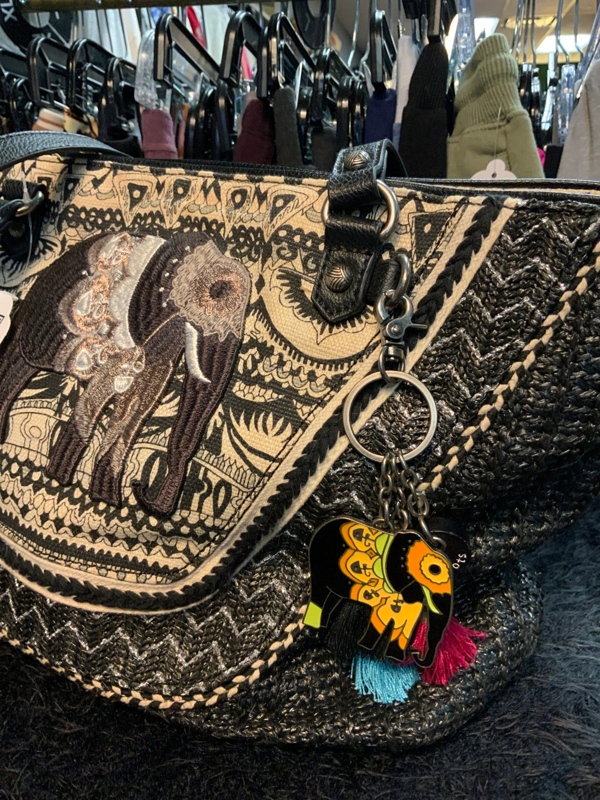 Sak Roots Handbag