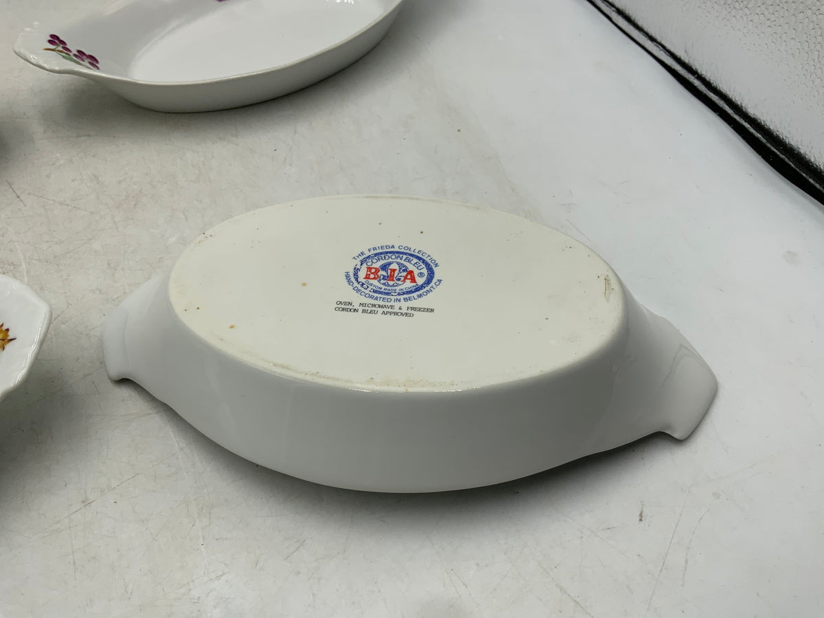 BIA Dishes - Set of 4