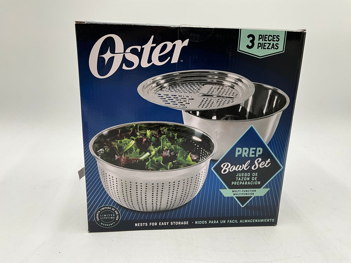 Oster Prep Bowl Set
