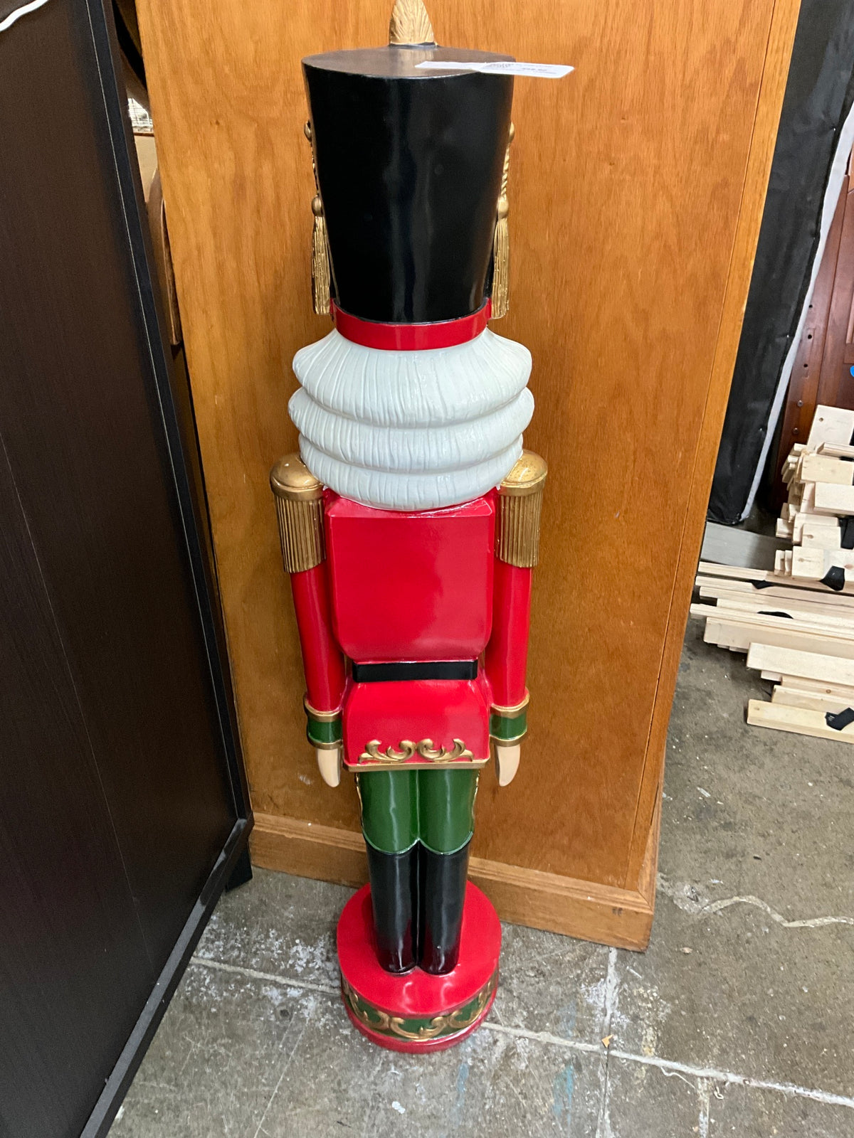 XL Nutcracker