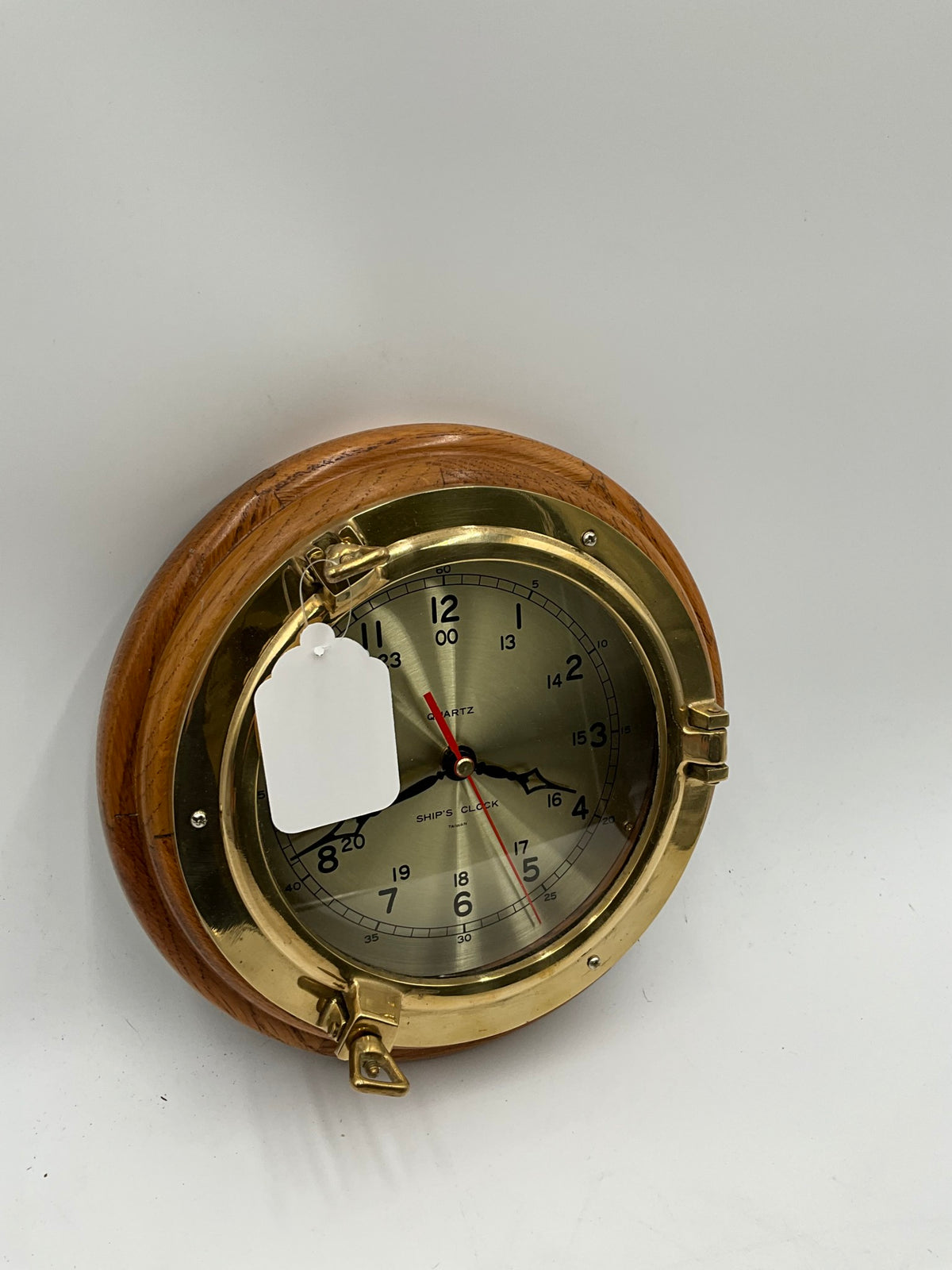 Quartz Ship Clock