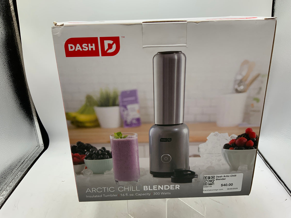 Dash Artic Chill Blender