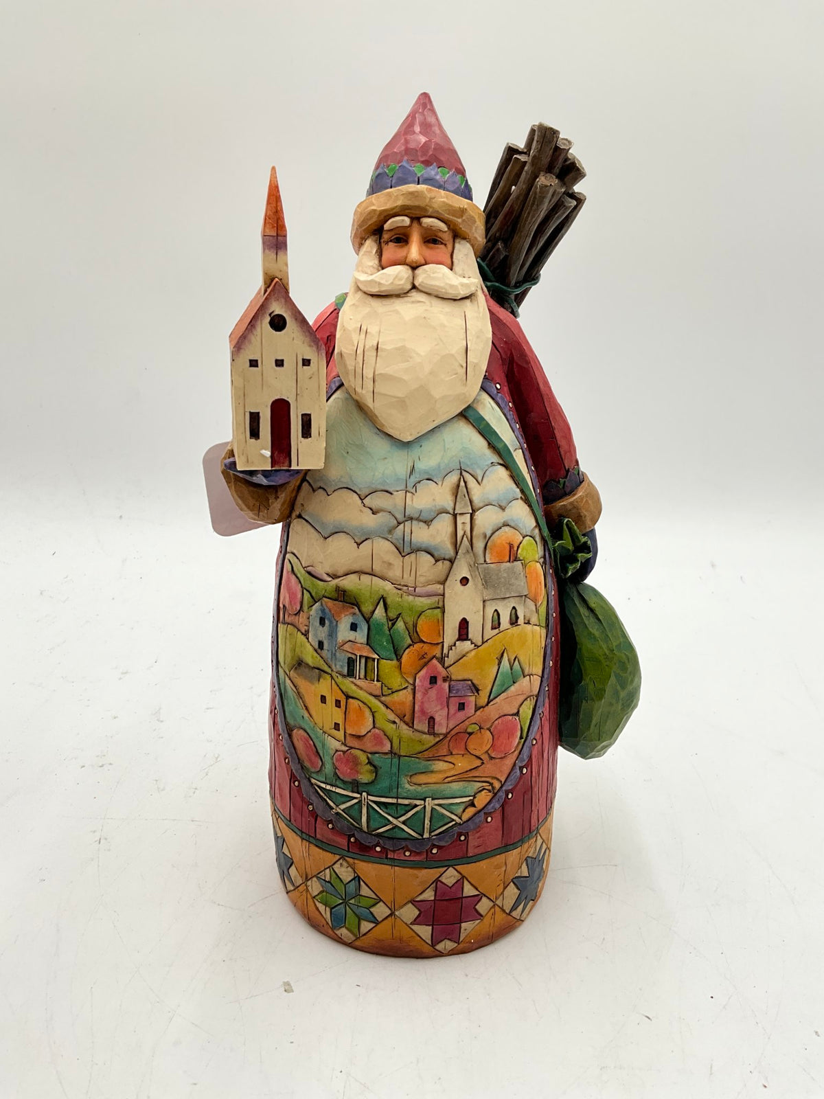 Jim Shore Gods Blessing NIB