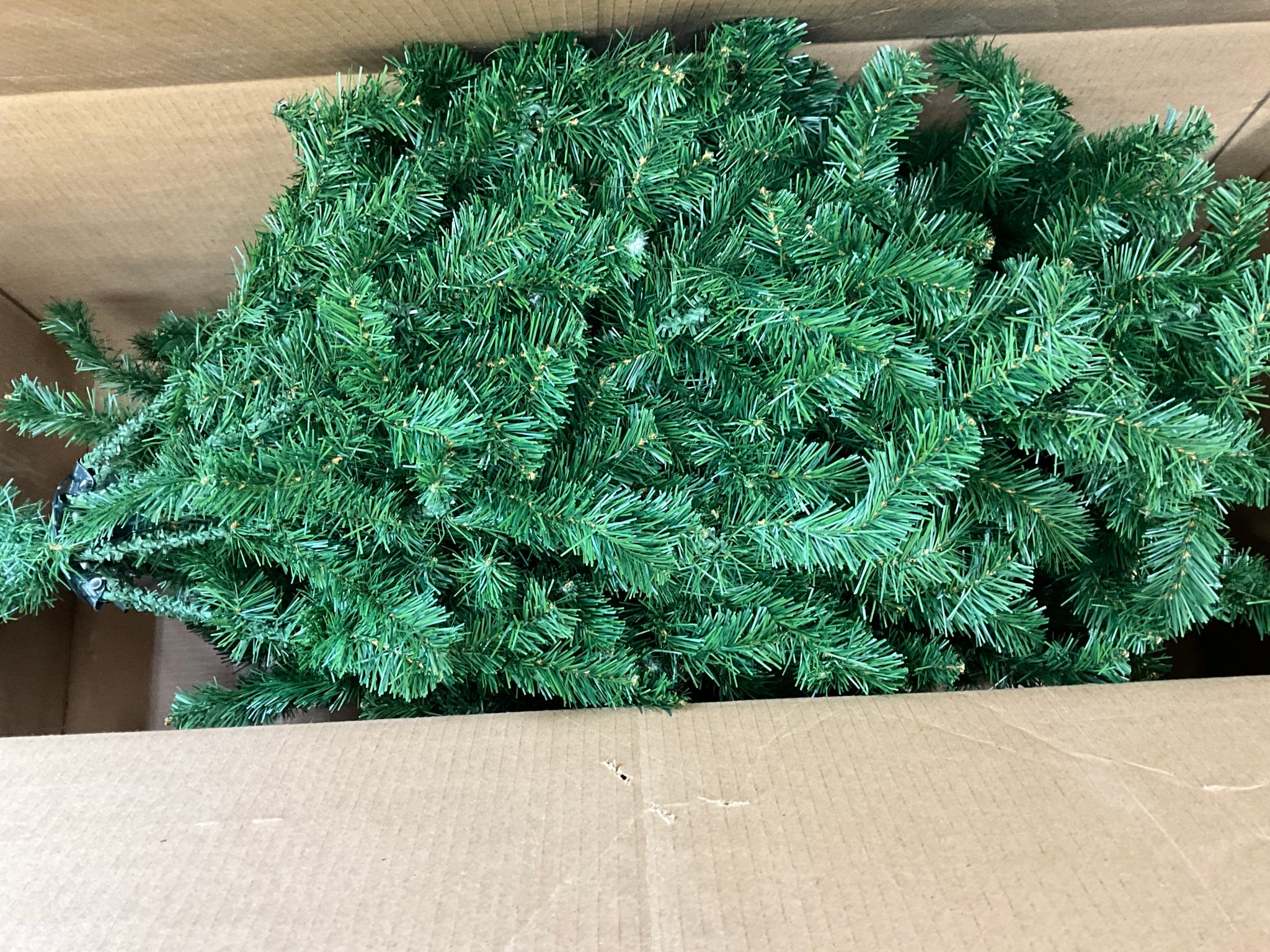 Hillcrest Tree W/Stand