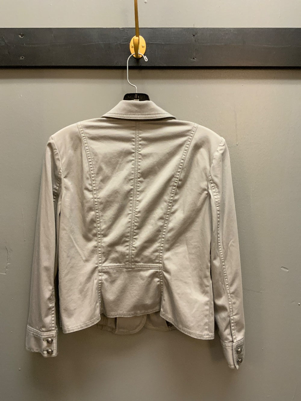 WHBM Jean Jacket sz 4