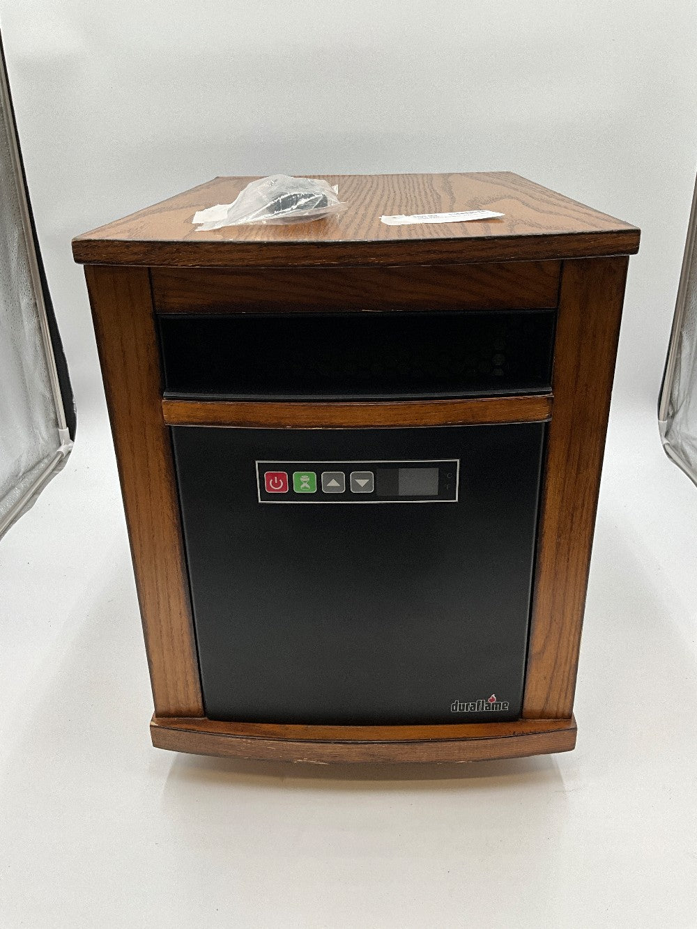 Duraflame Heater W/Remote