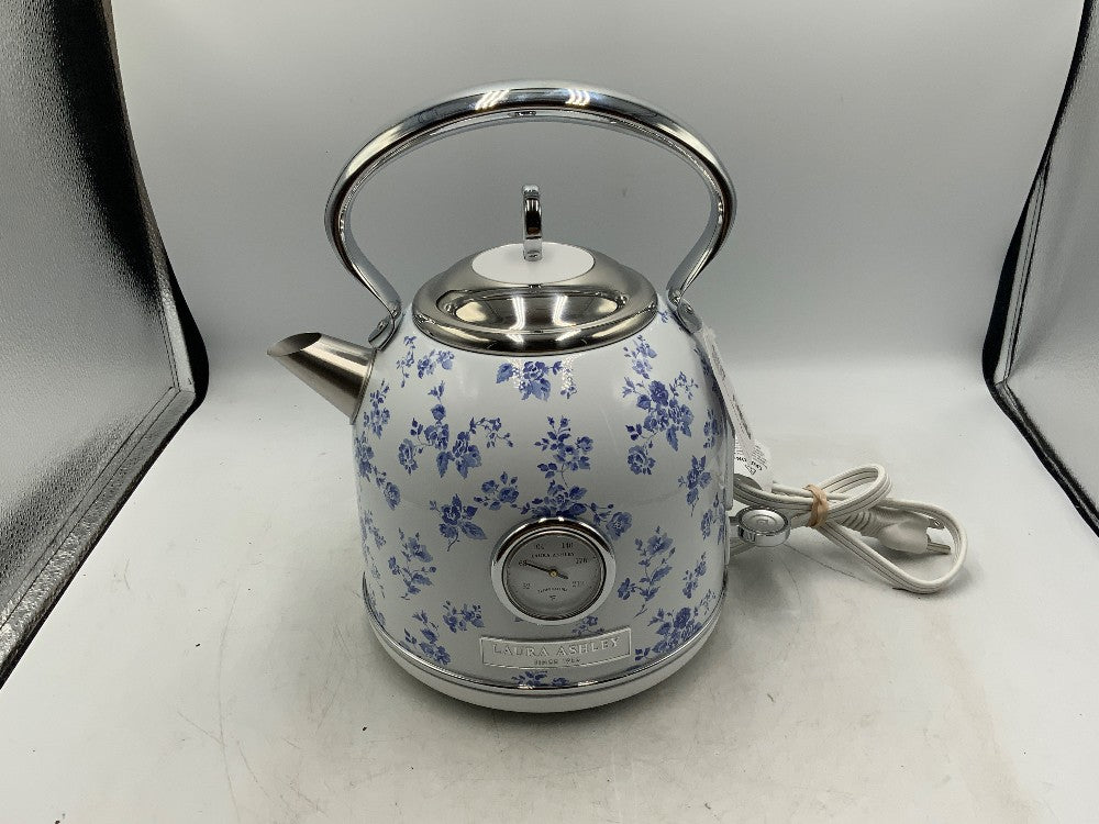 Electric Laura Ashley Tea Kettle