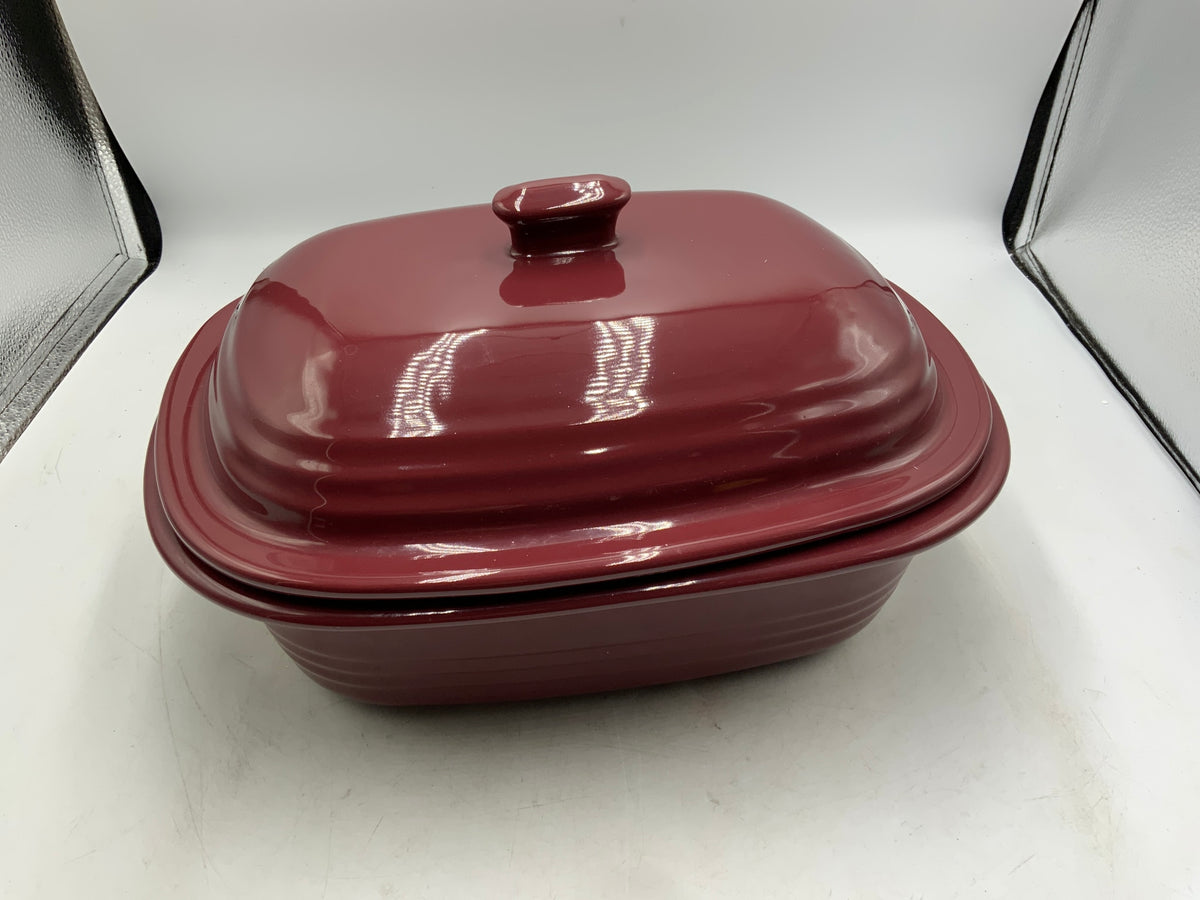 NEW Pampered Chef 3.1 Qt Baker