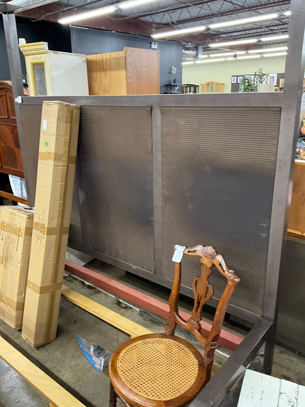 King Canopy Bed
