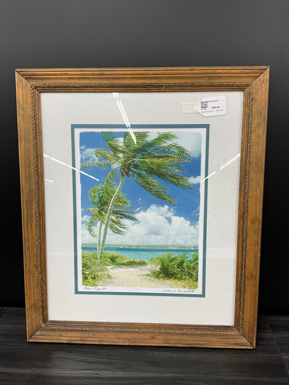 Palm Trees II