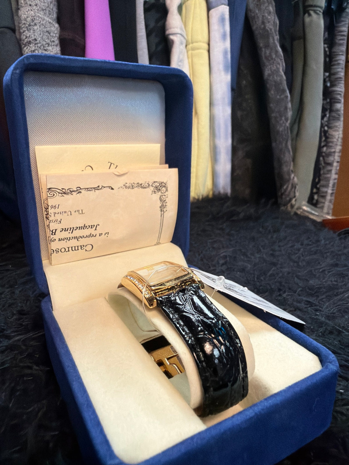 Camrose & Kross JBK Watch