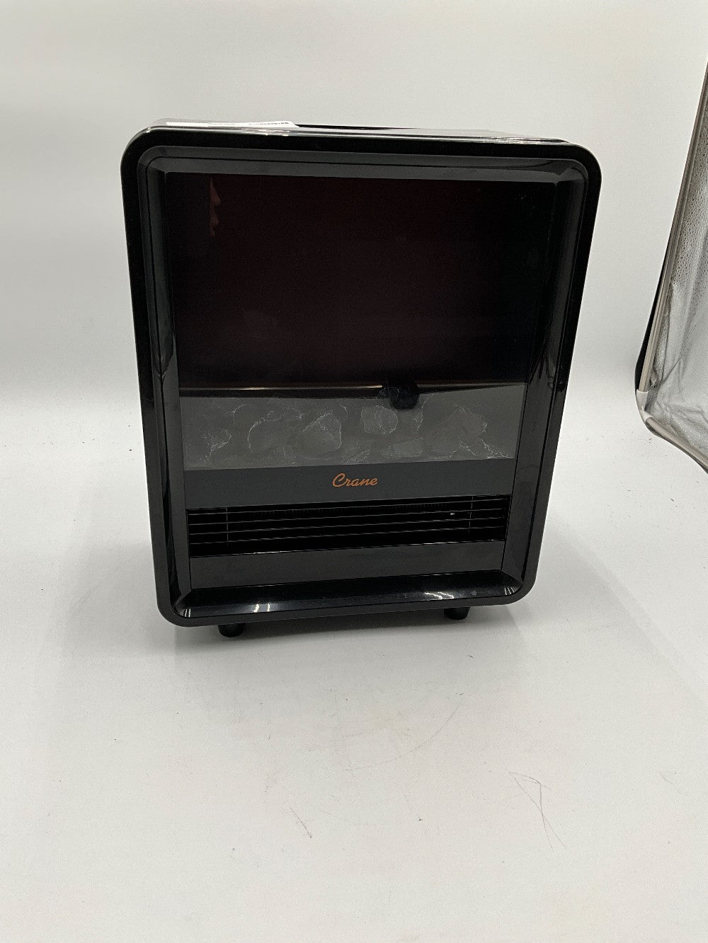 Crane Electric Fireplace Heater