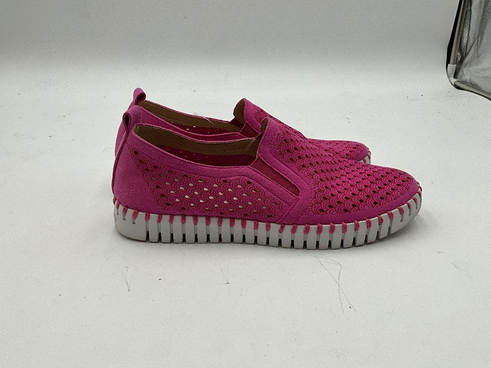 Isle Jacobsen Pink Shoes Sz. 38