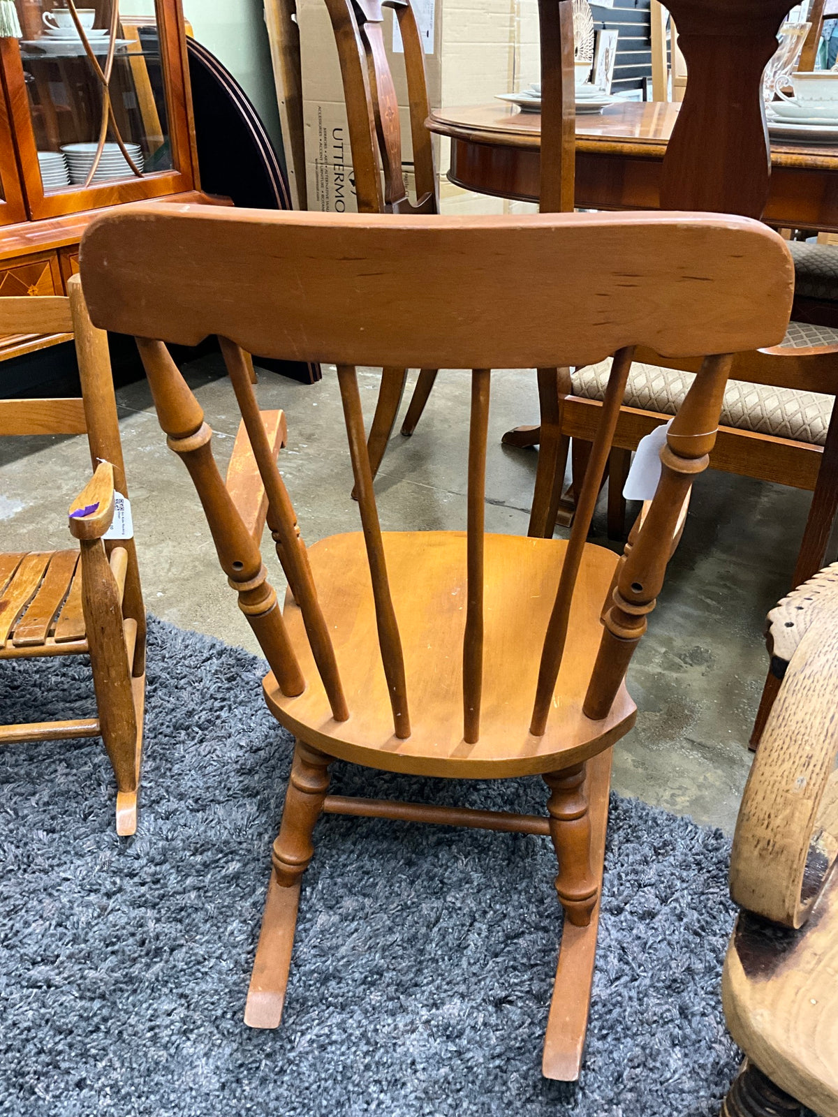 Kids Rocking Chair