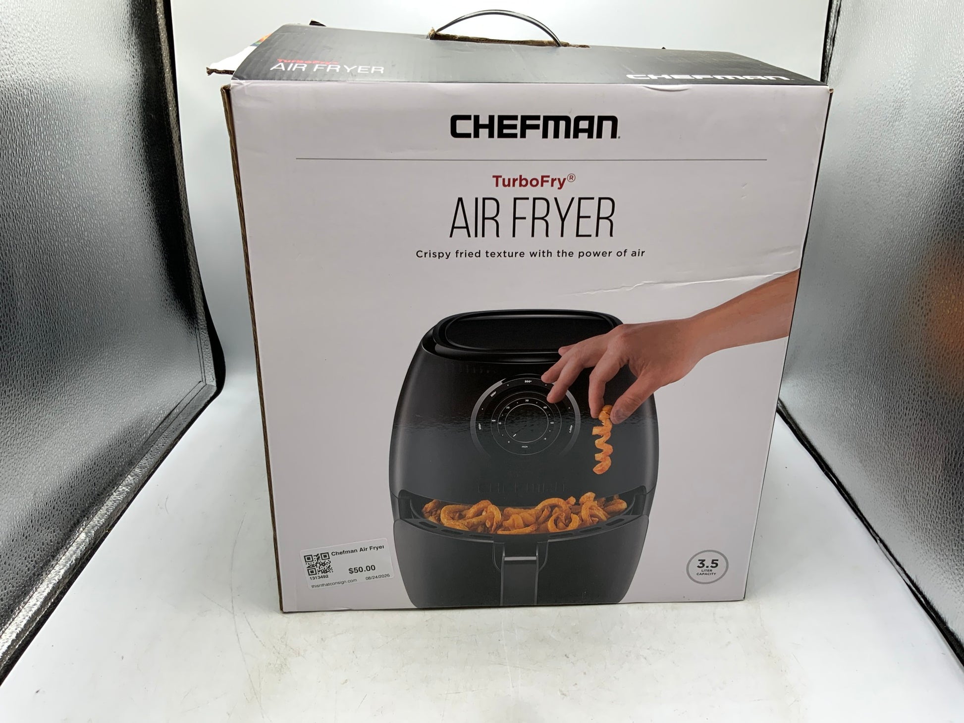 Chefman Air Fryer
