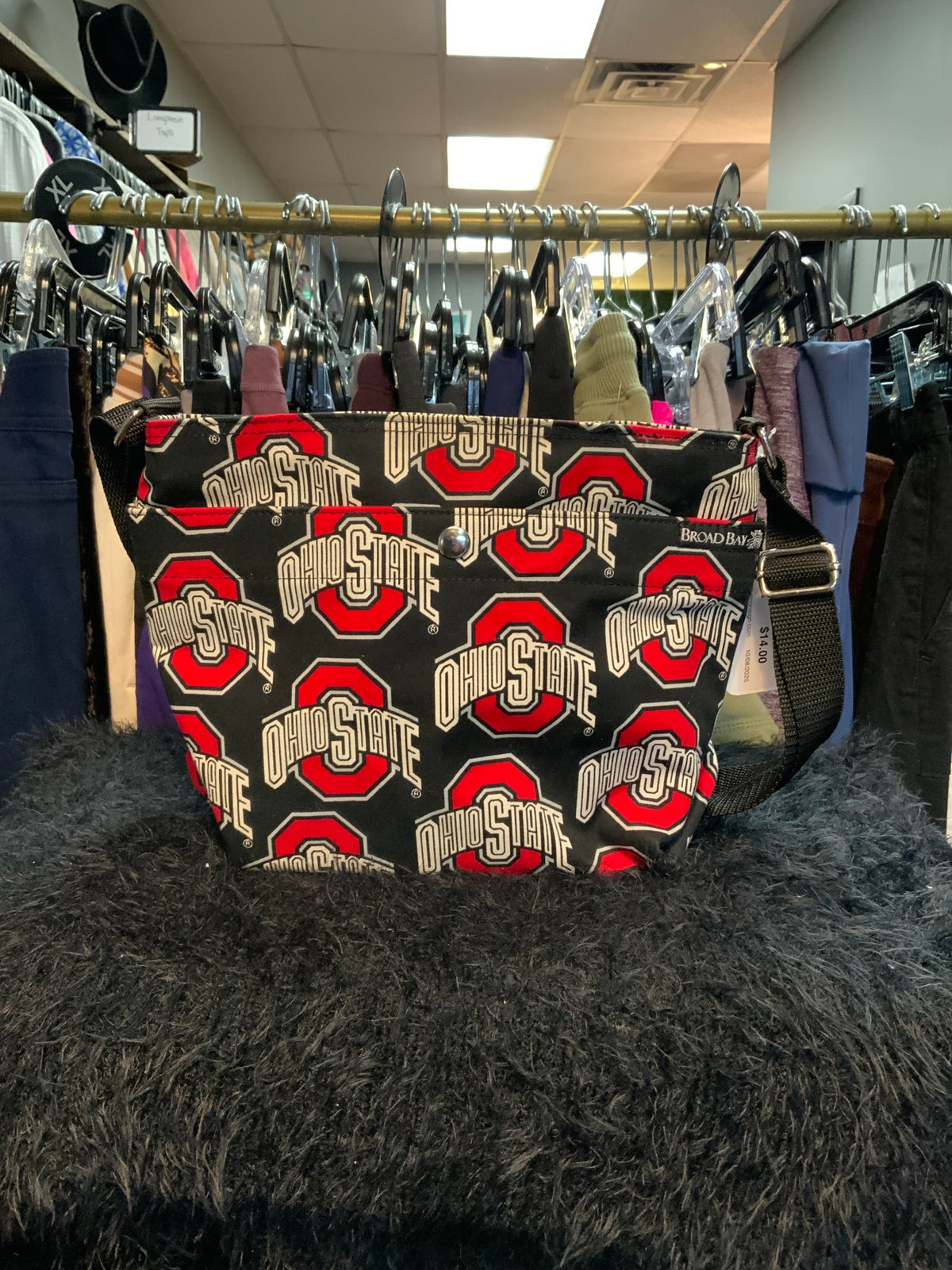 Ohio State Crossbody