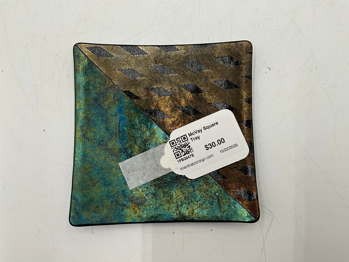 McVay Square Tray