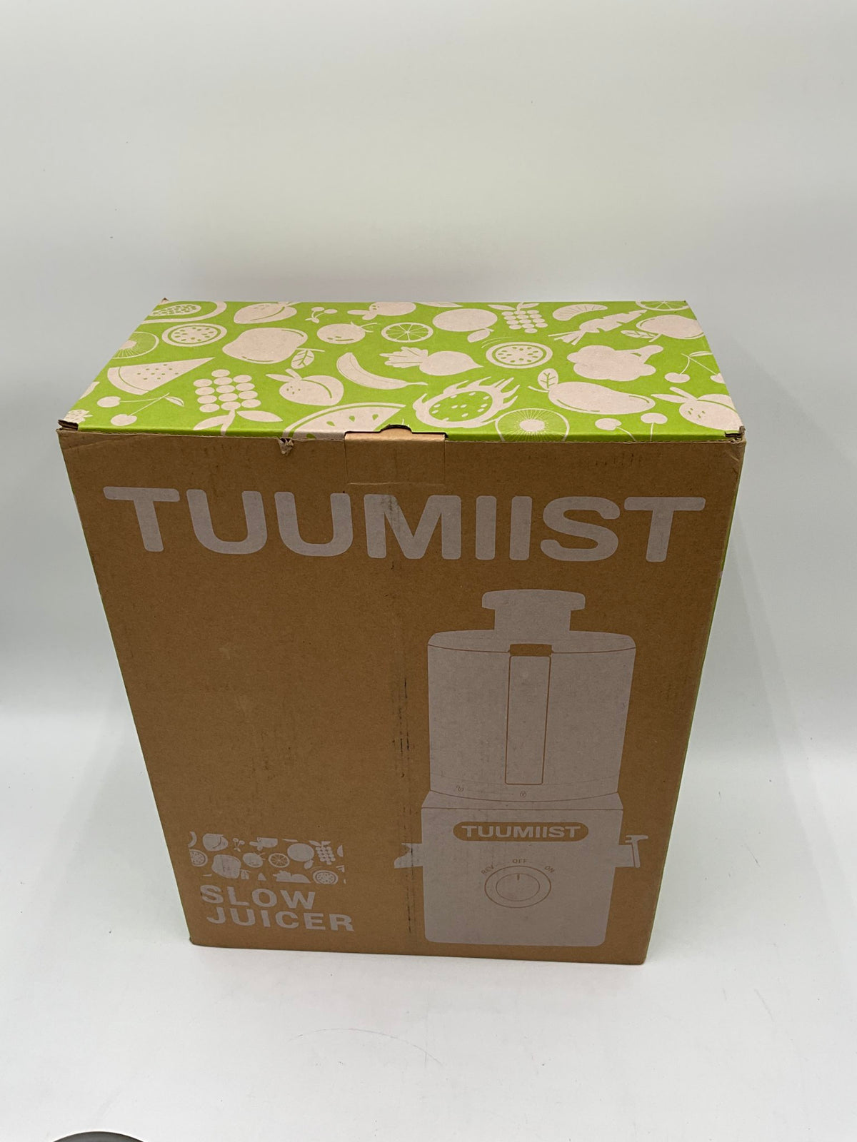 Tuumiist Juicer