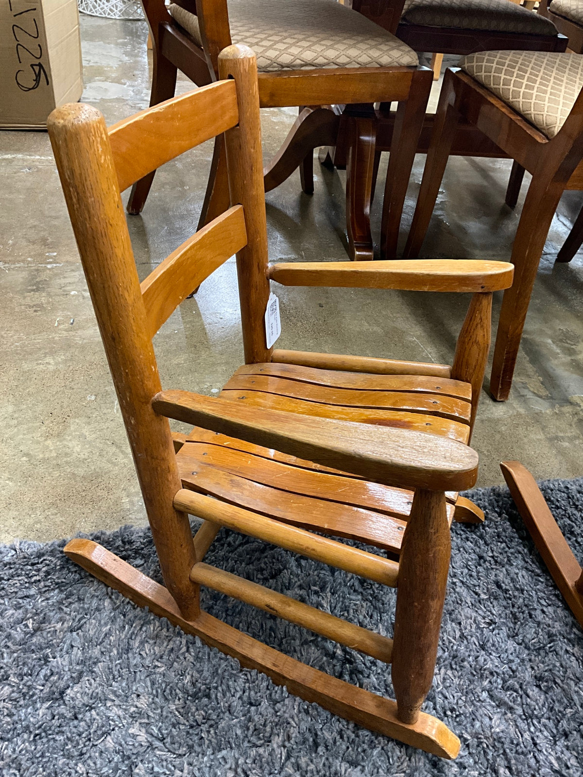 Sm Kids Rocking Chair