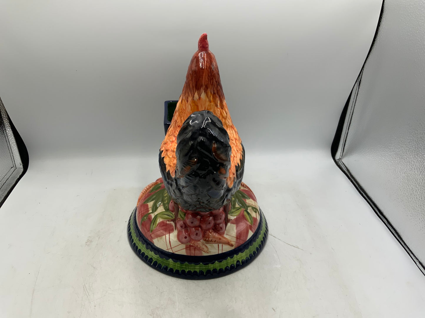 Tracy Porter Rooster Utensil Holder