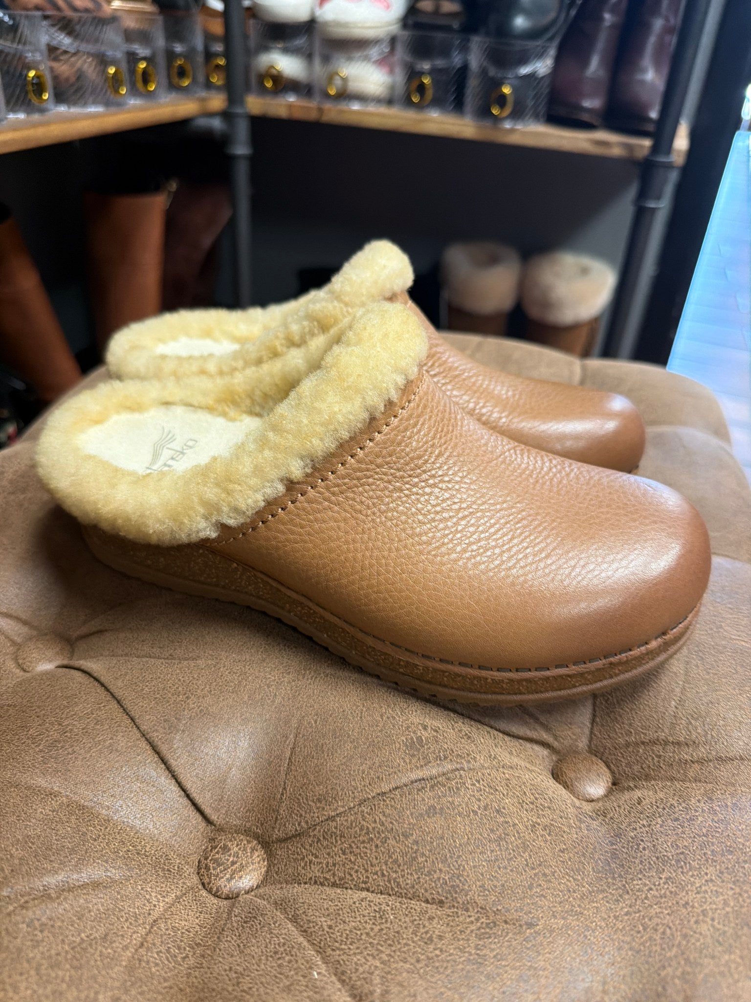 Dansko Clog Shoe Sz 37