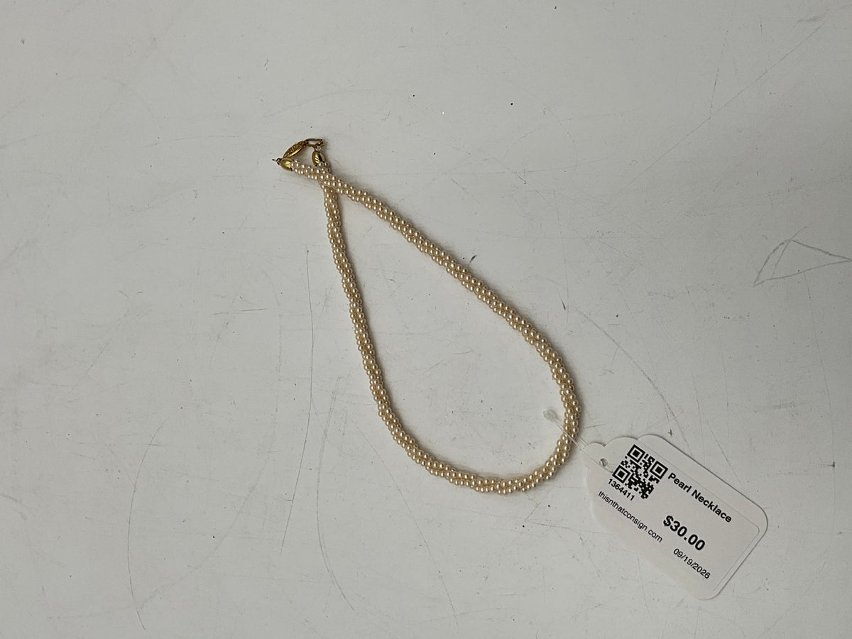 Pearl Necklace