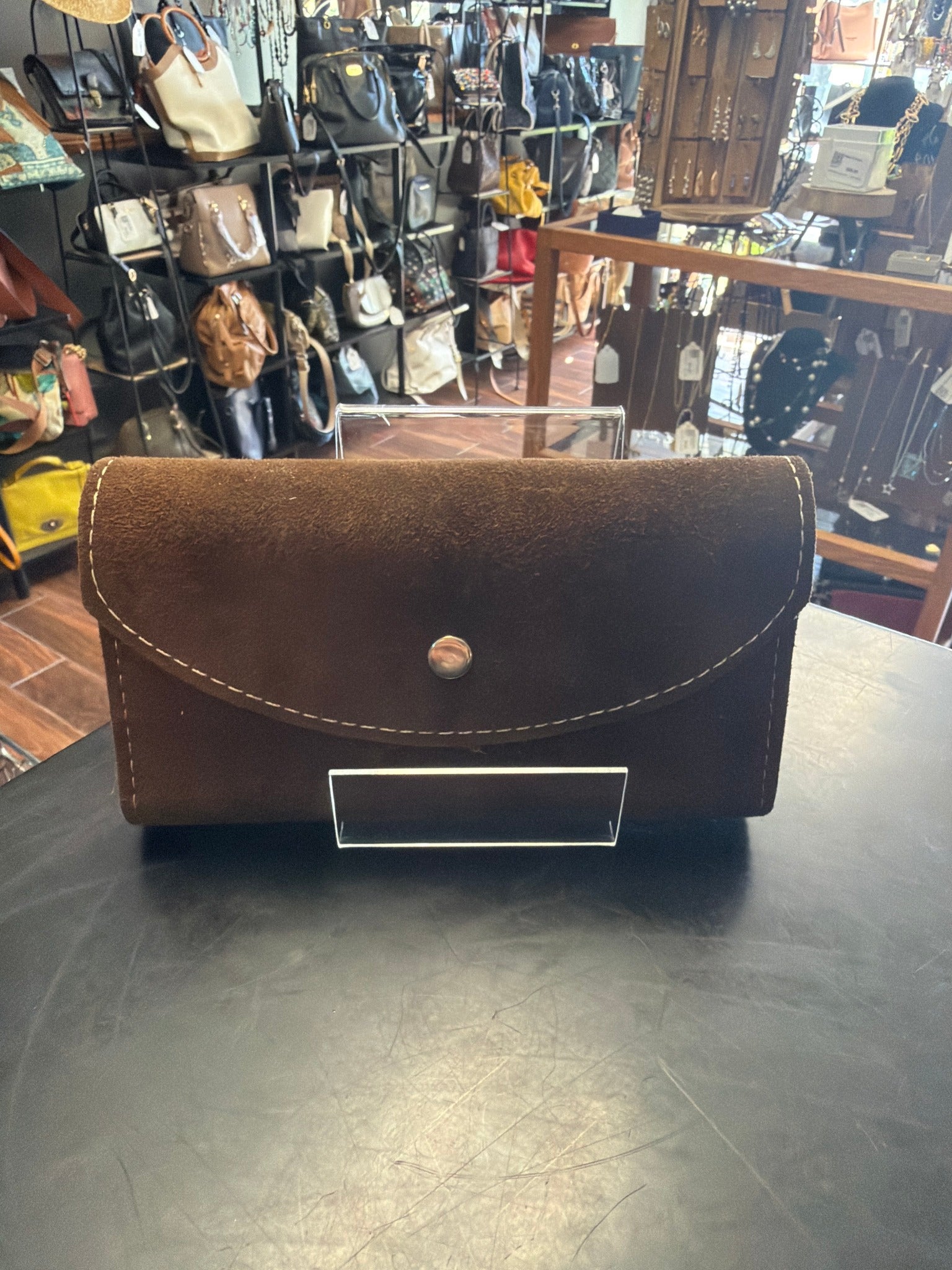 Genuine Leather Wallet