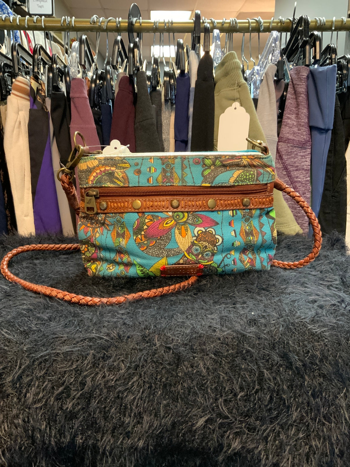 Sak Roots Handbag