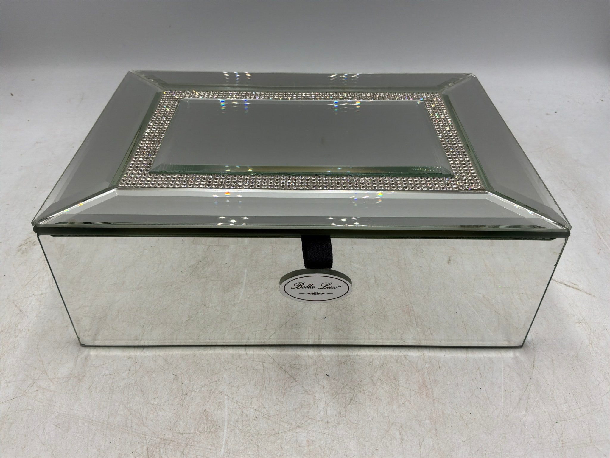 Bella Lux Mirror Box