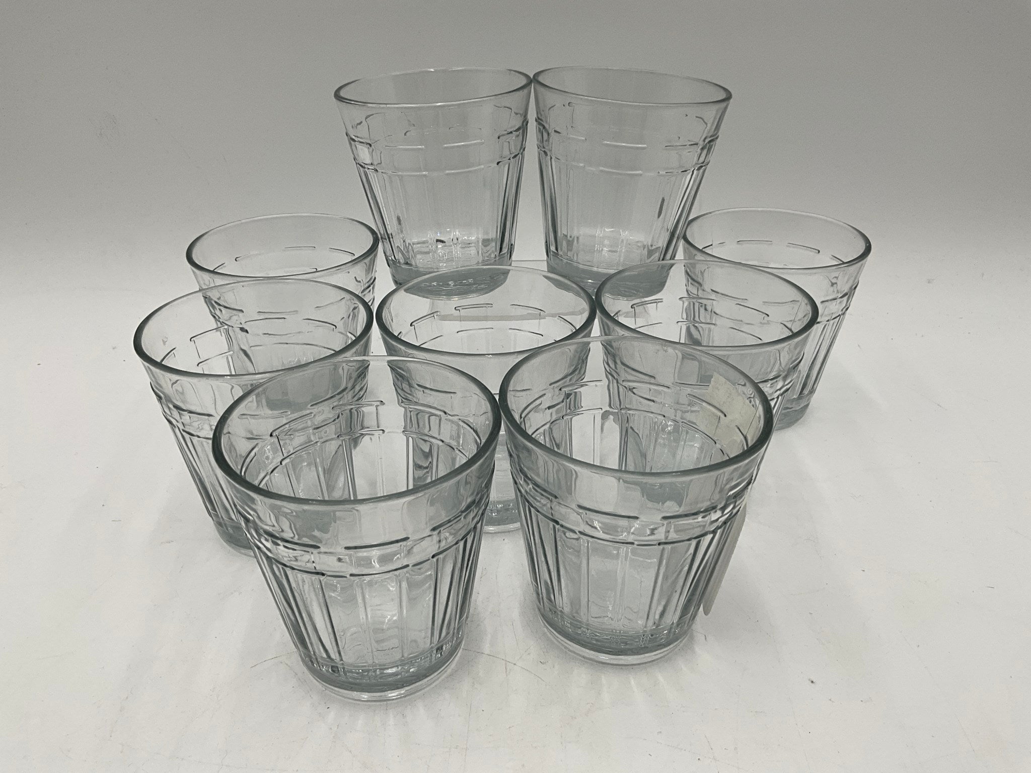 9pc Longaberger Glass Set