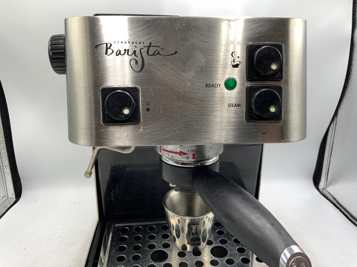 Saeco Starbucks Barista Espresso Machine