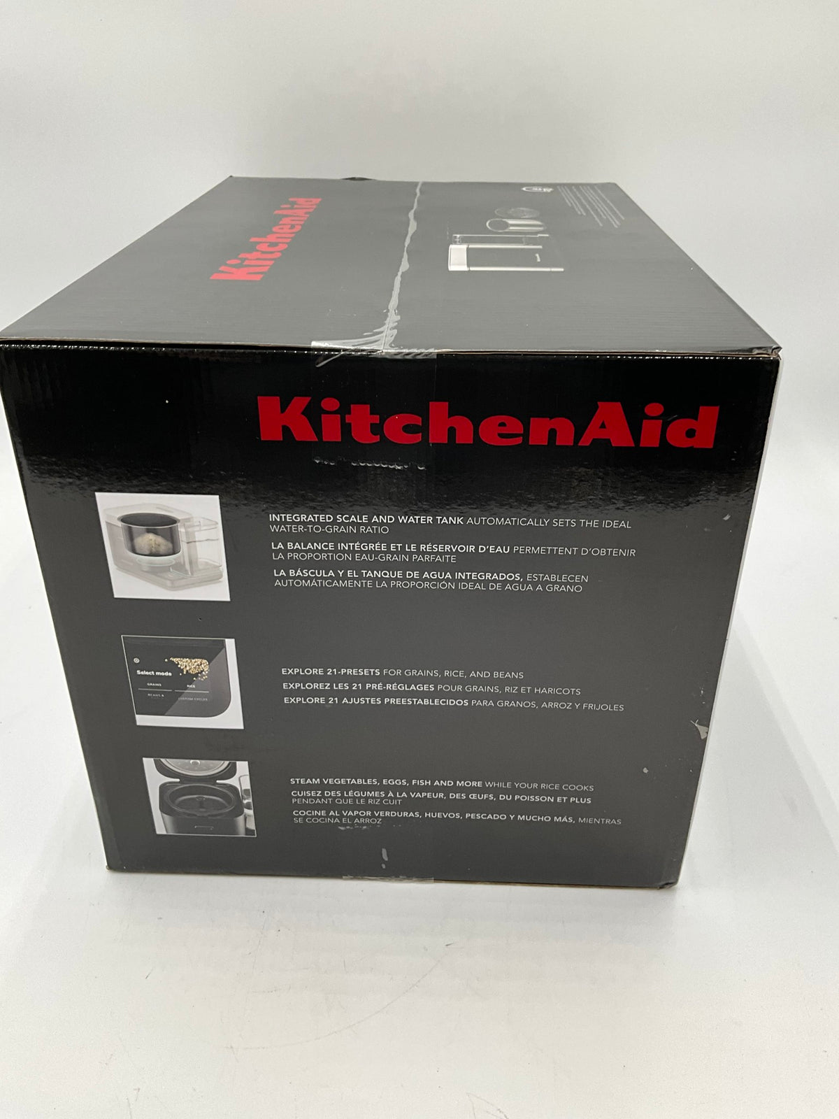 NIB Kitchen Aid Rice Cooker