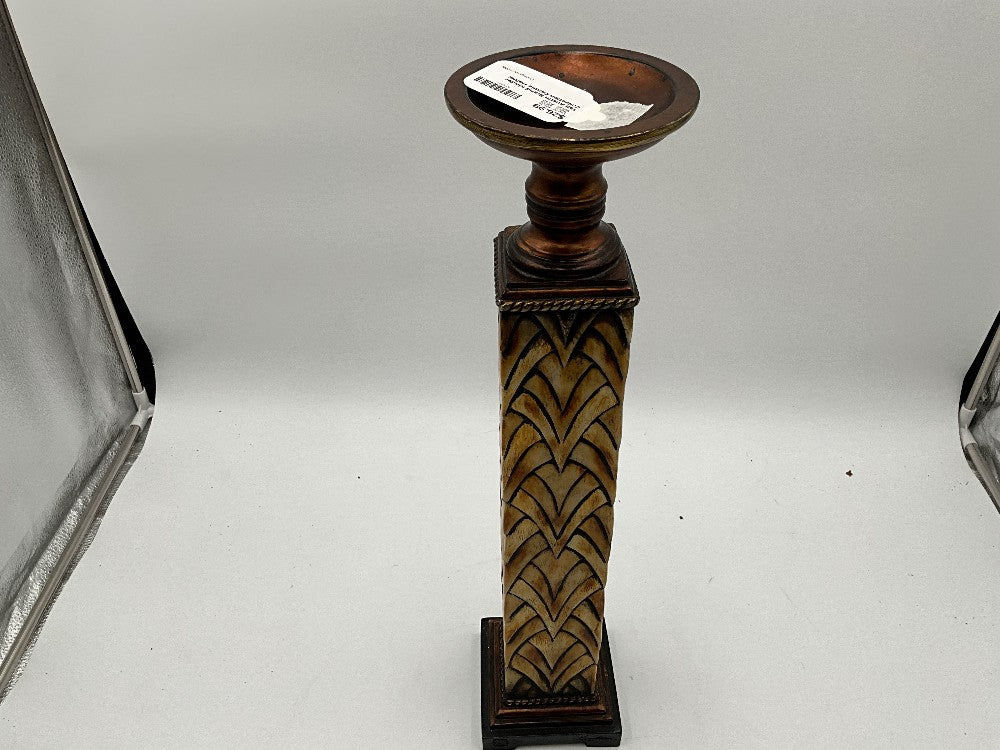 Tall Austin Brand Kinder Collection Candle Holder