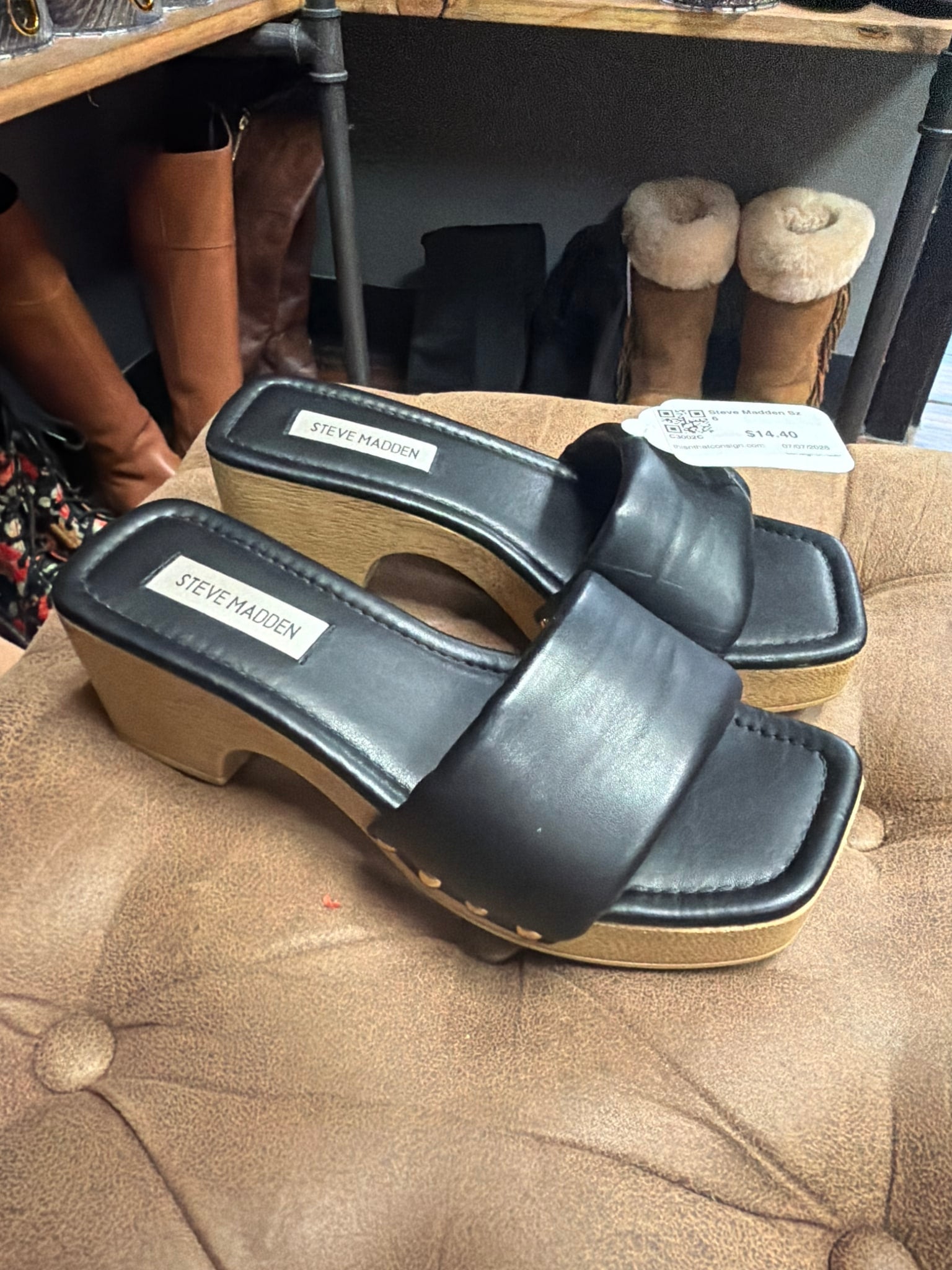 Steve Madden Sz 6