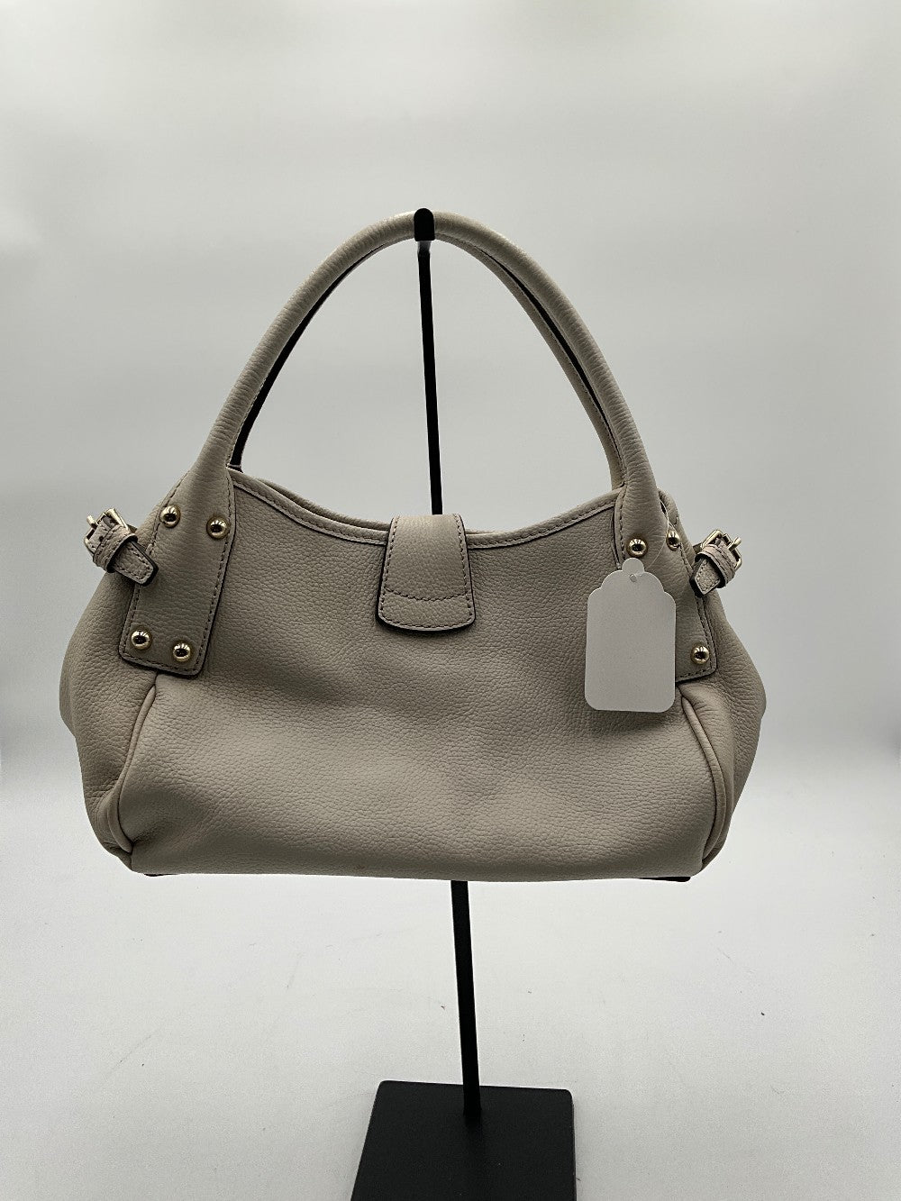 Dooney & Bourke Tan Belvedere Handbag