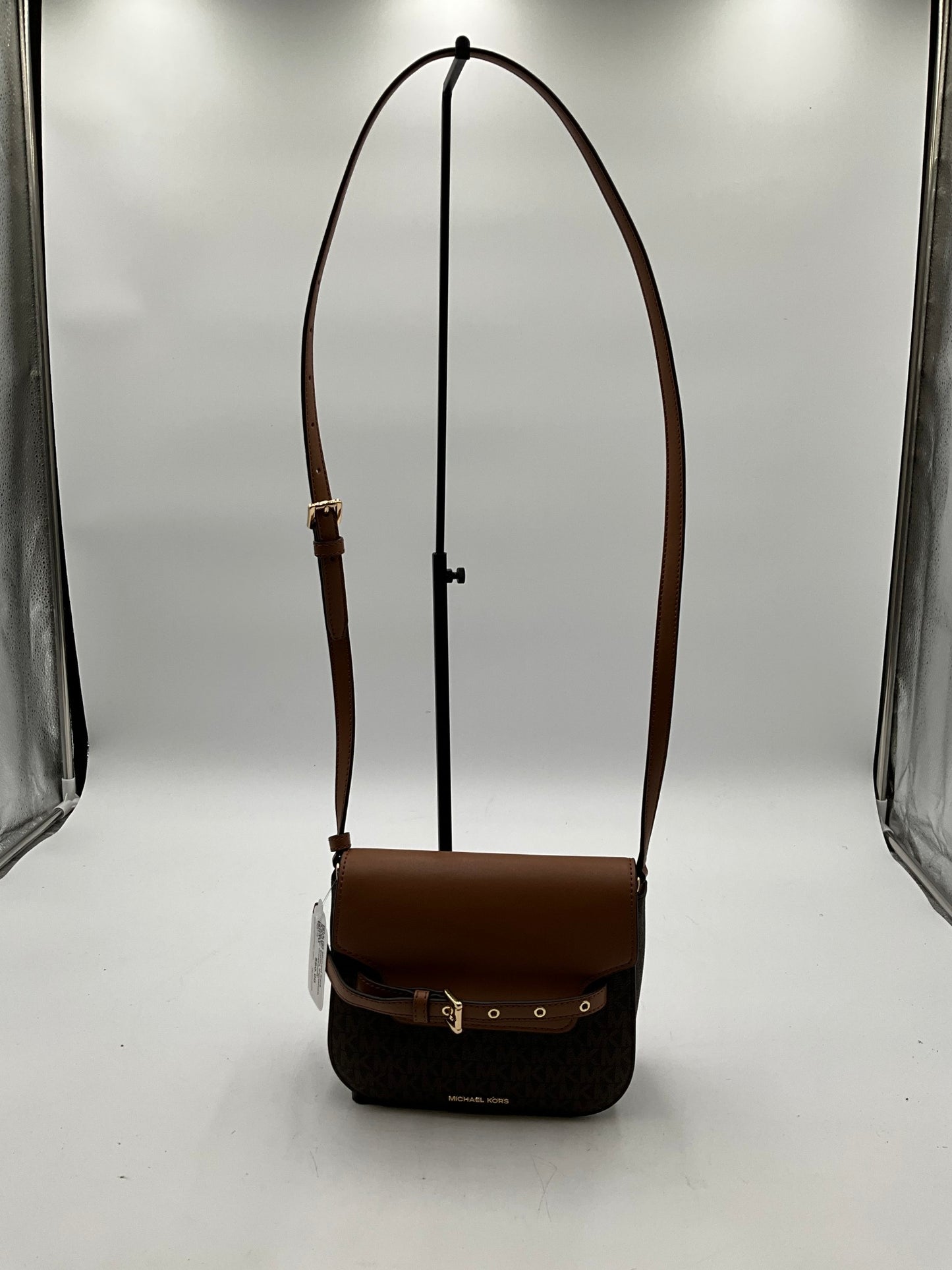 Michael Kors Emilia Signature Crossbody