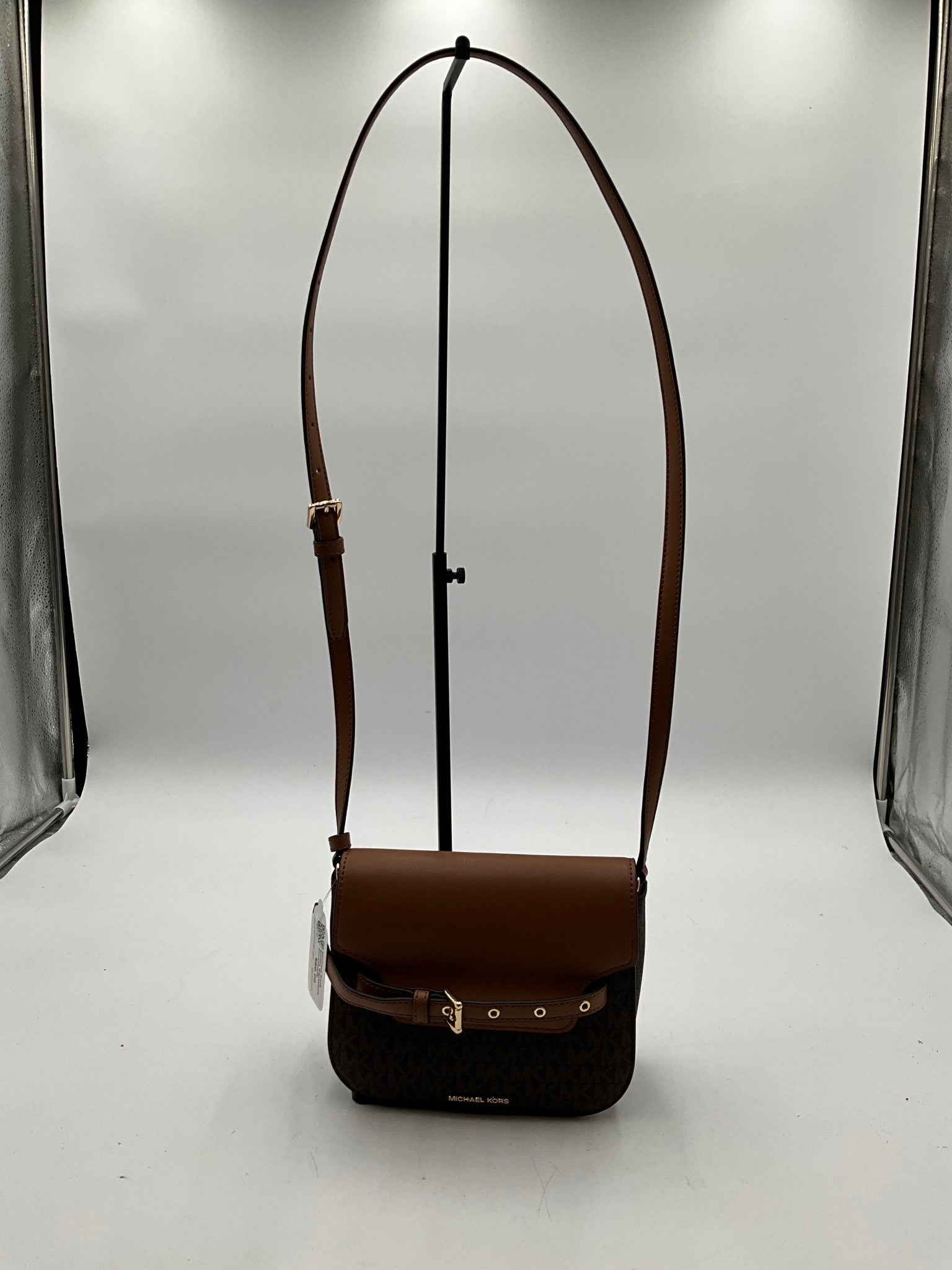 Michael Kors Emilia Signature Crossbody