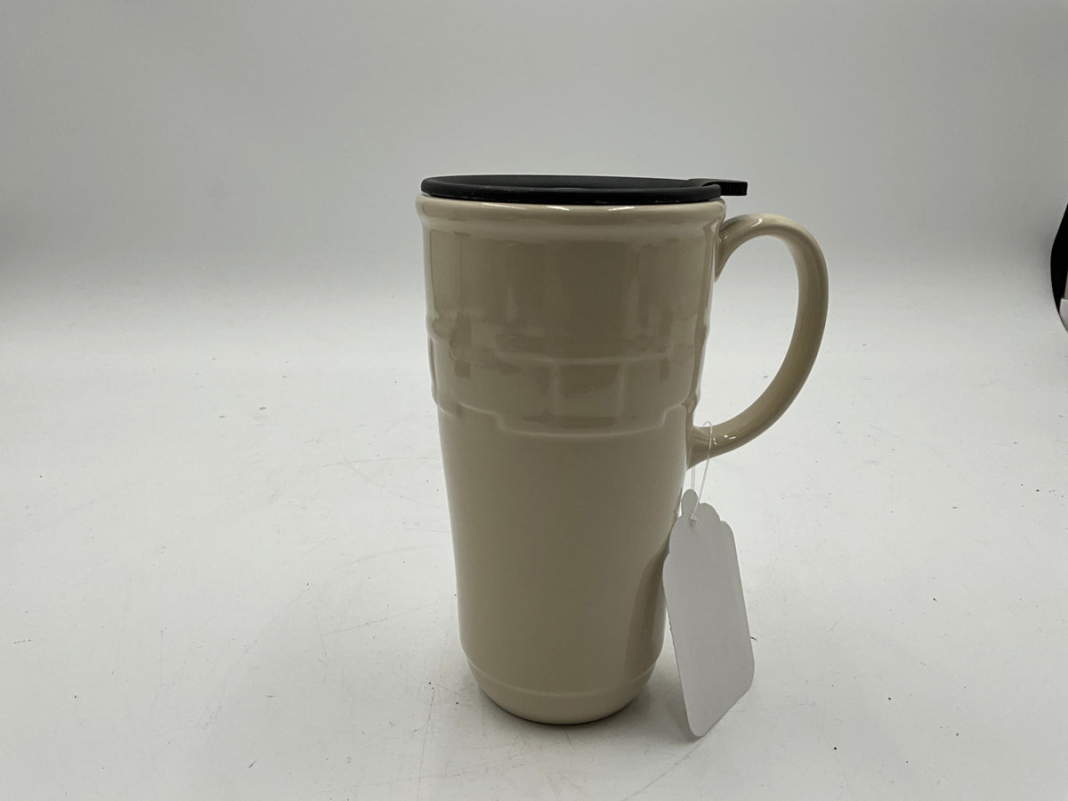 Longaberger Travel Mug