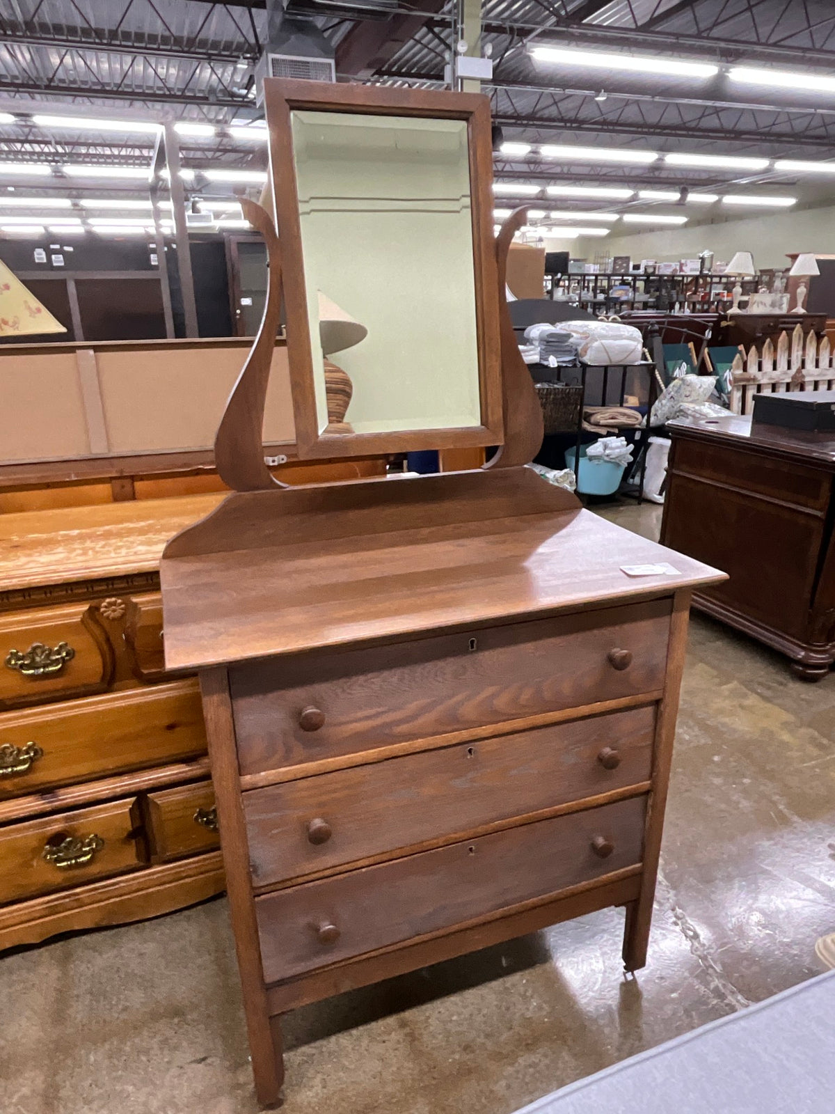 Vintage Dresser/ Vanity