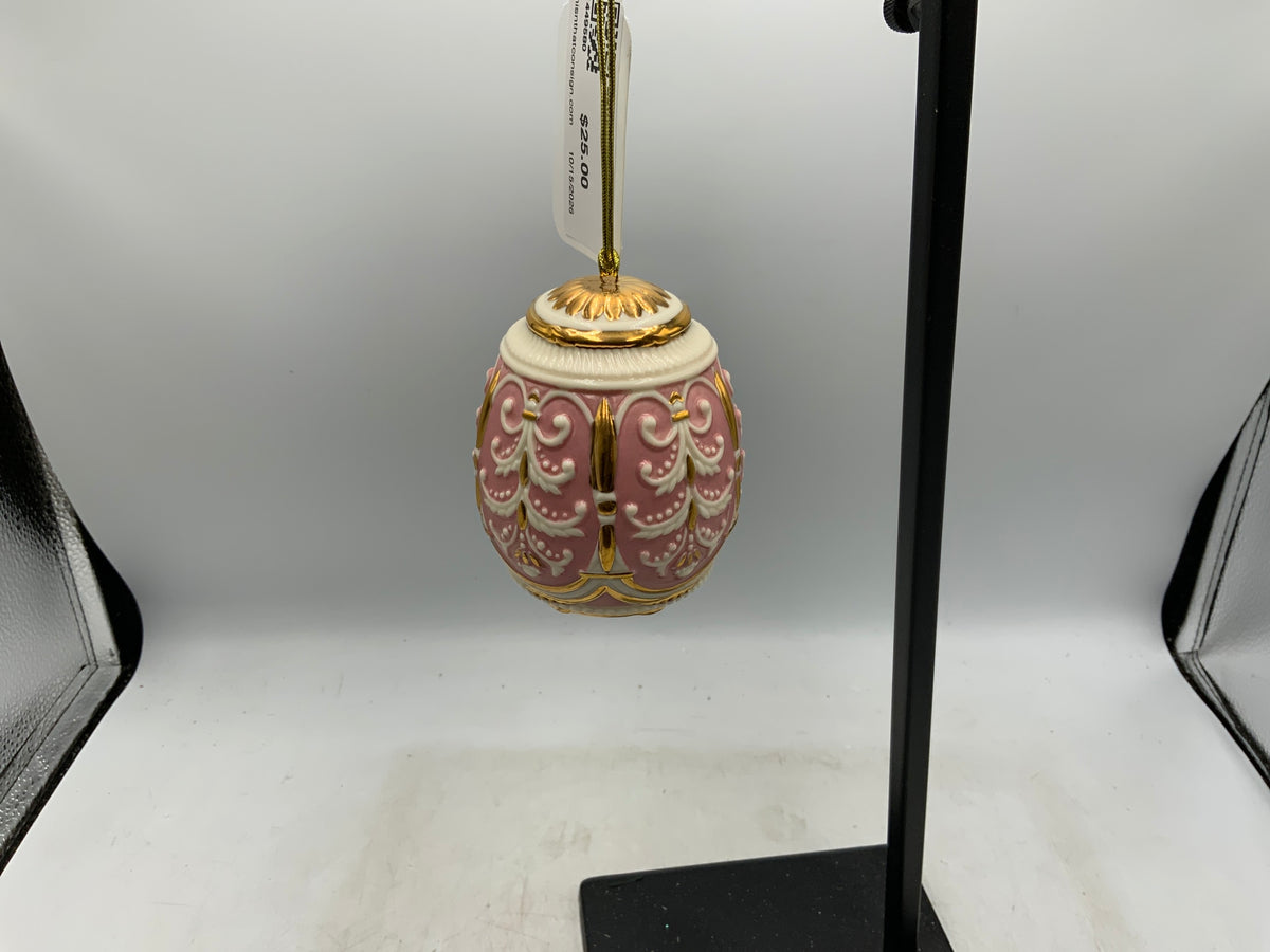 Lenox Ornament