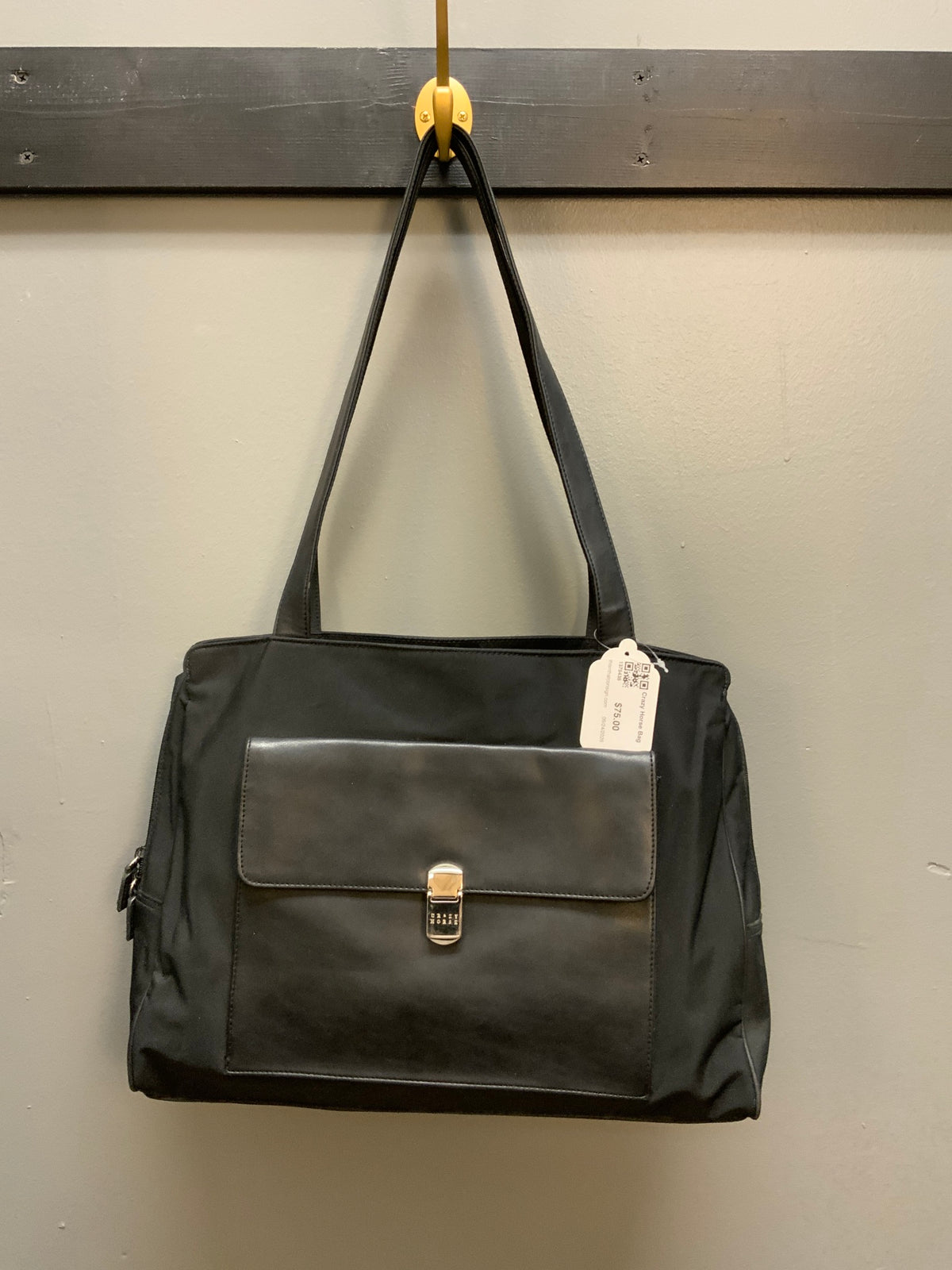 Crazy Horse Bag