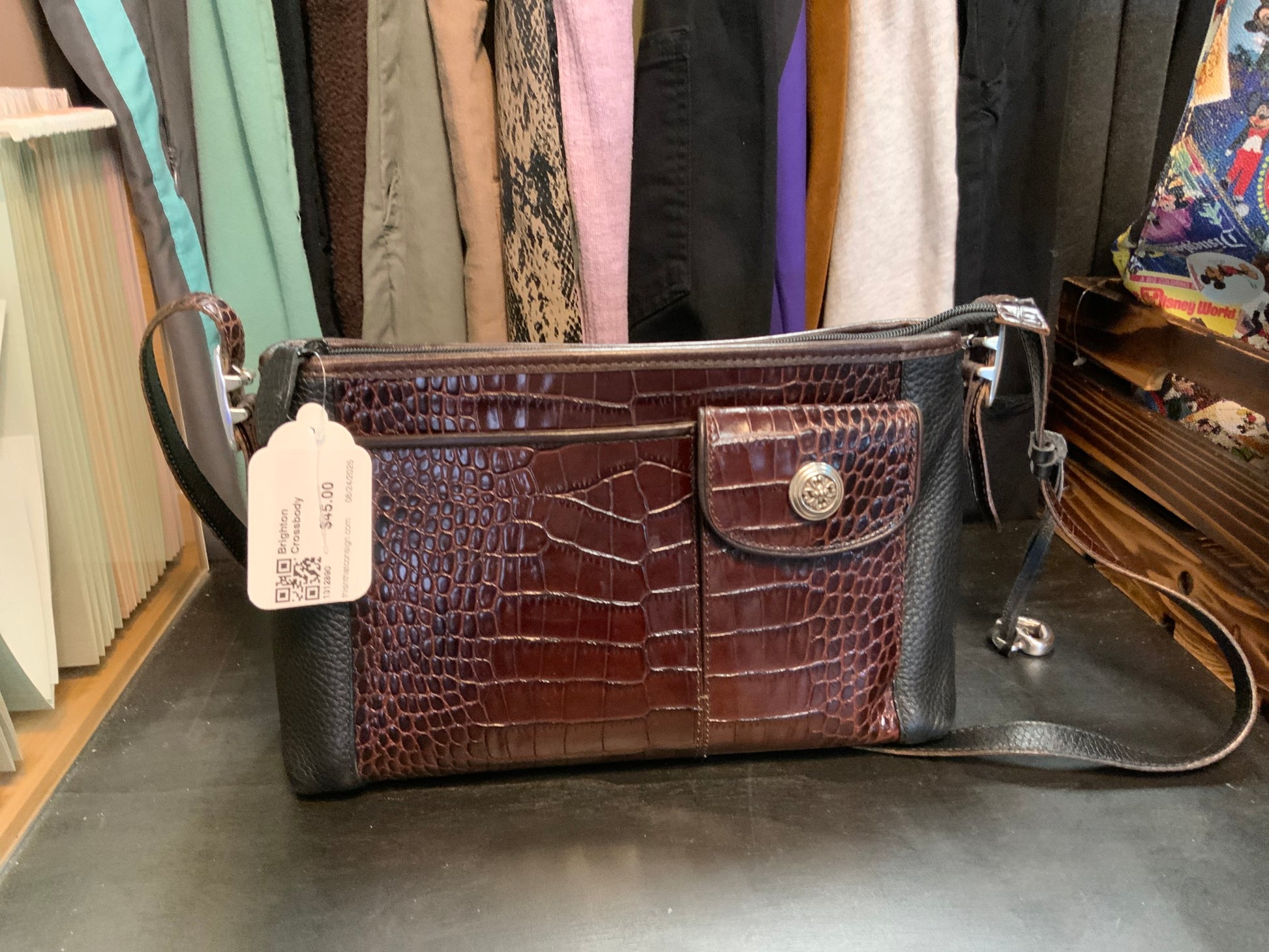Brighton Crossbody