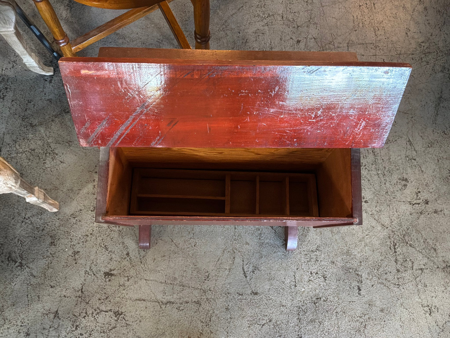 Sm Sewing Cabinet