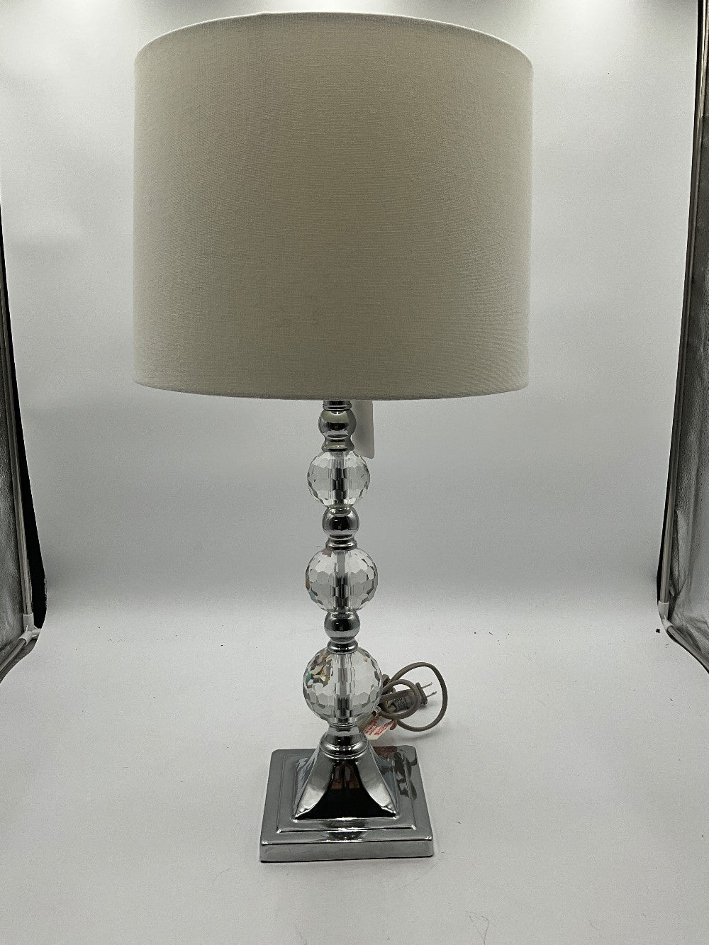 Sofavieh Silver Lamp