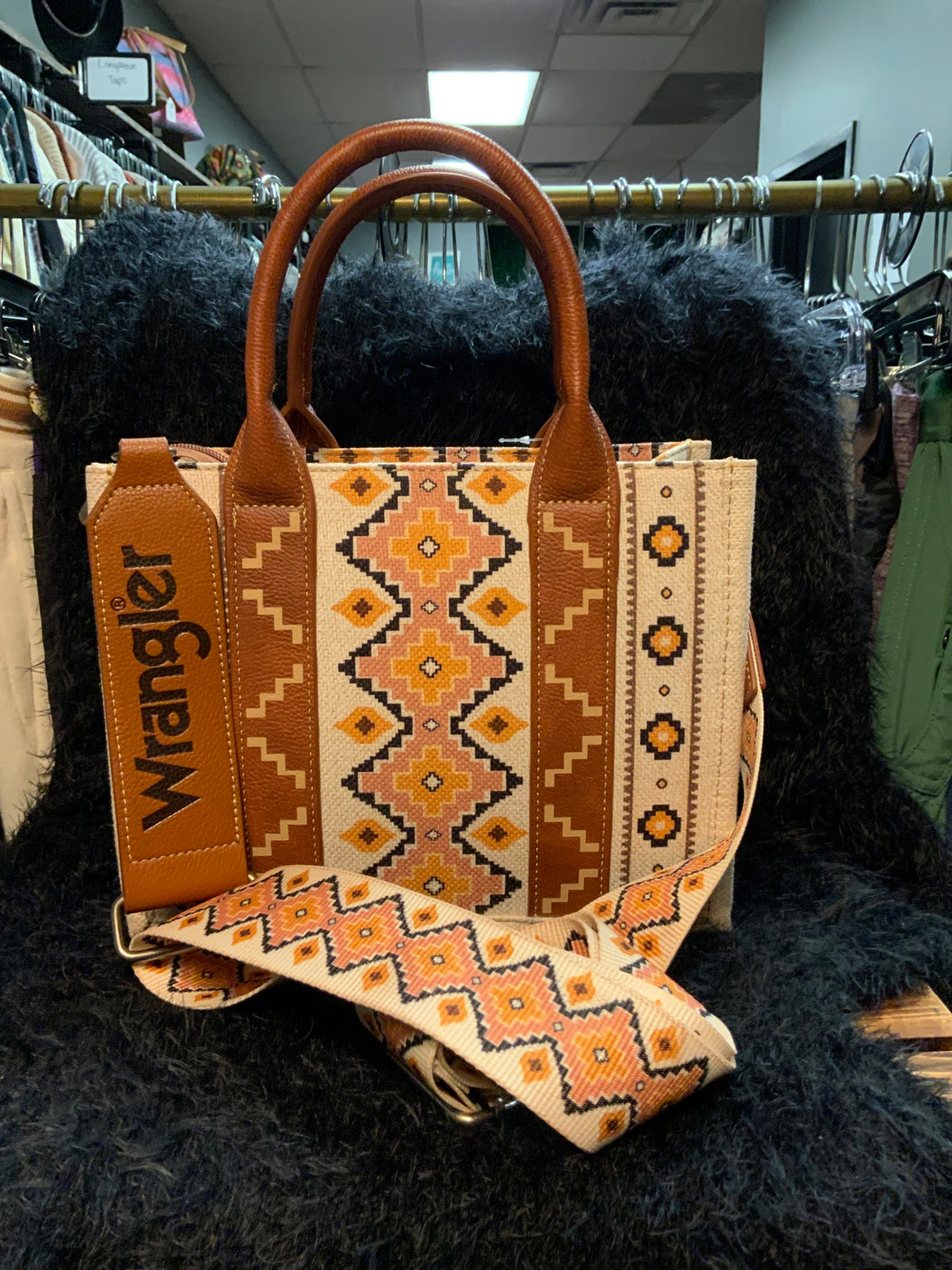 Wrangler Crossbody